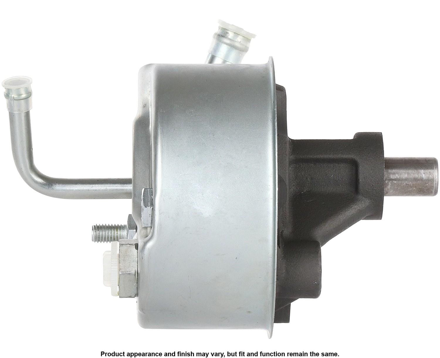 Left View of Power Steering Pump A1 CARDONE 96-8752