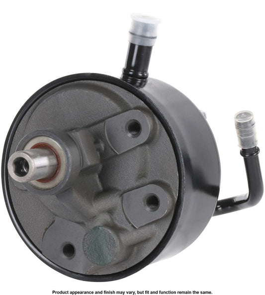 Angle View of Power Steering Pump A1 CARDONE 96-8756