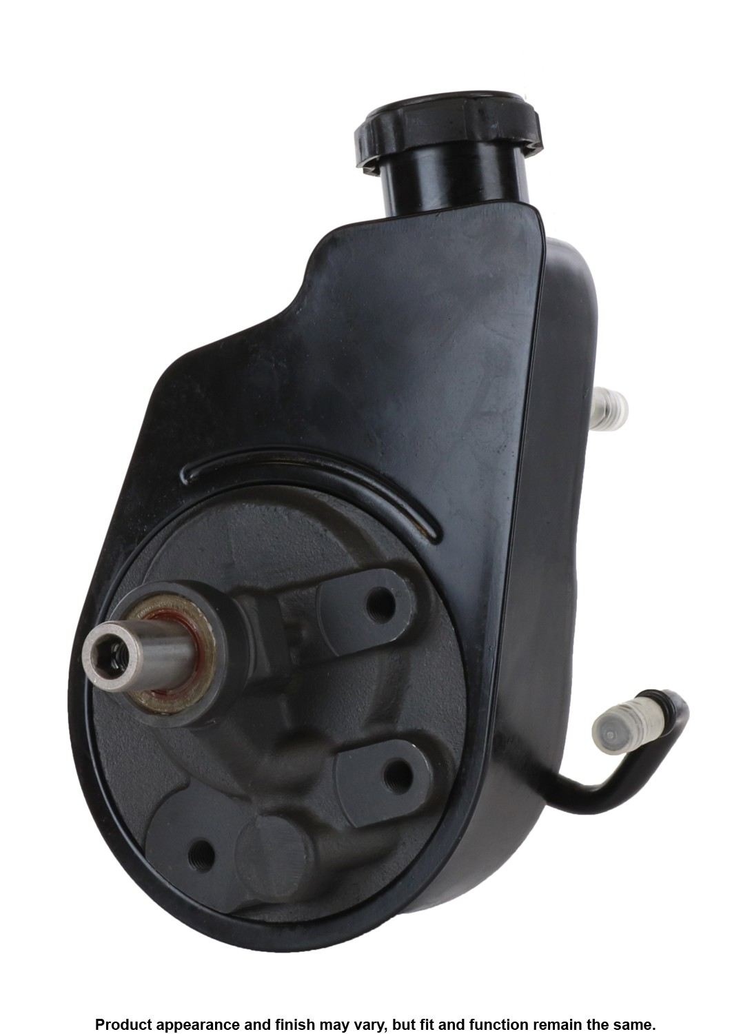 Angle View of Power Steering Pump A1 CARDONE 96-8757