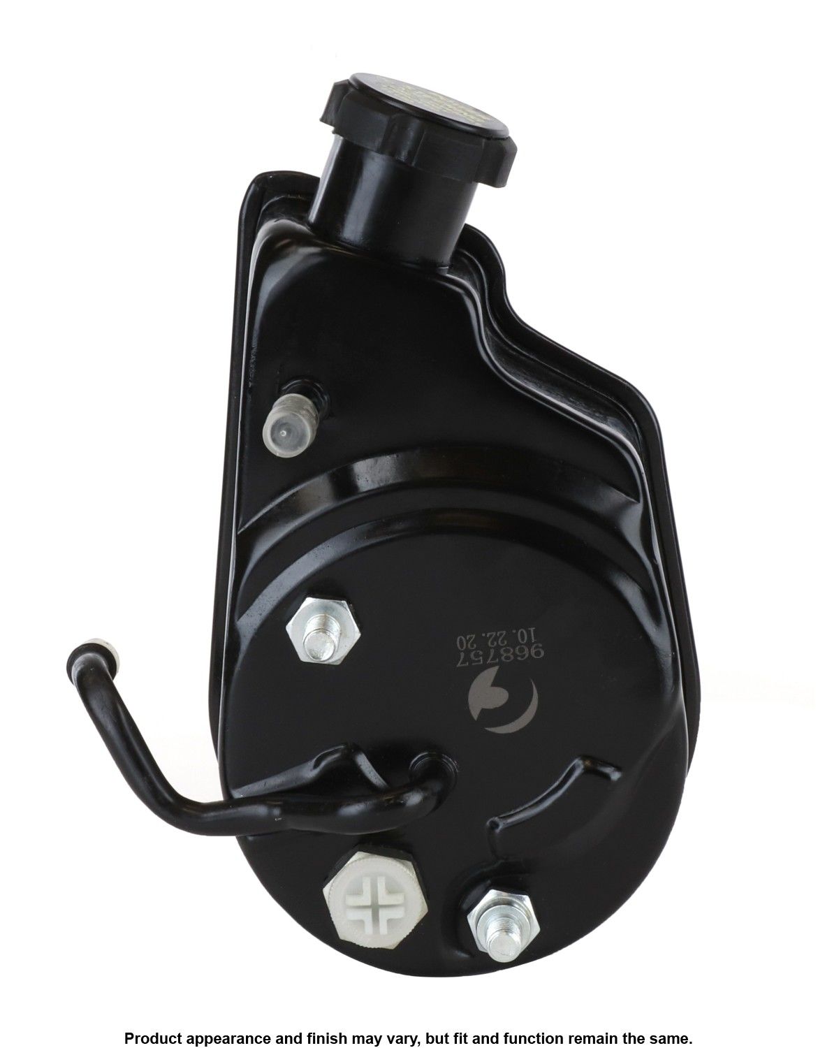 Back View of Power Steering Pump A1 CARDONE 96-8757