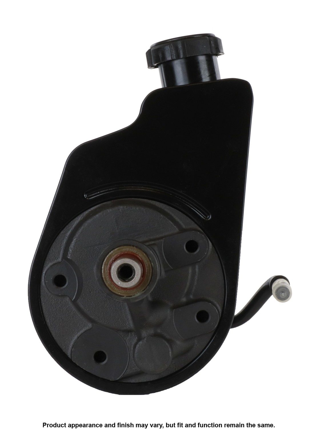 Front View of Power Steering Pump A1 CARDONE 96-8757