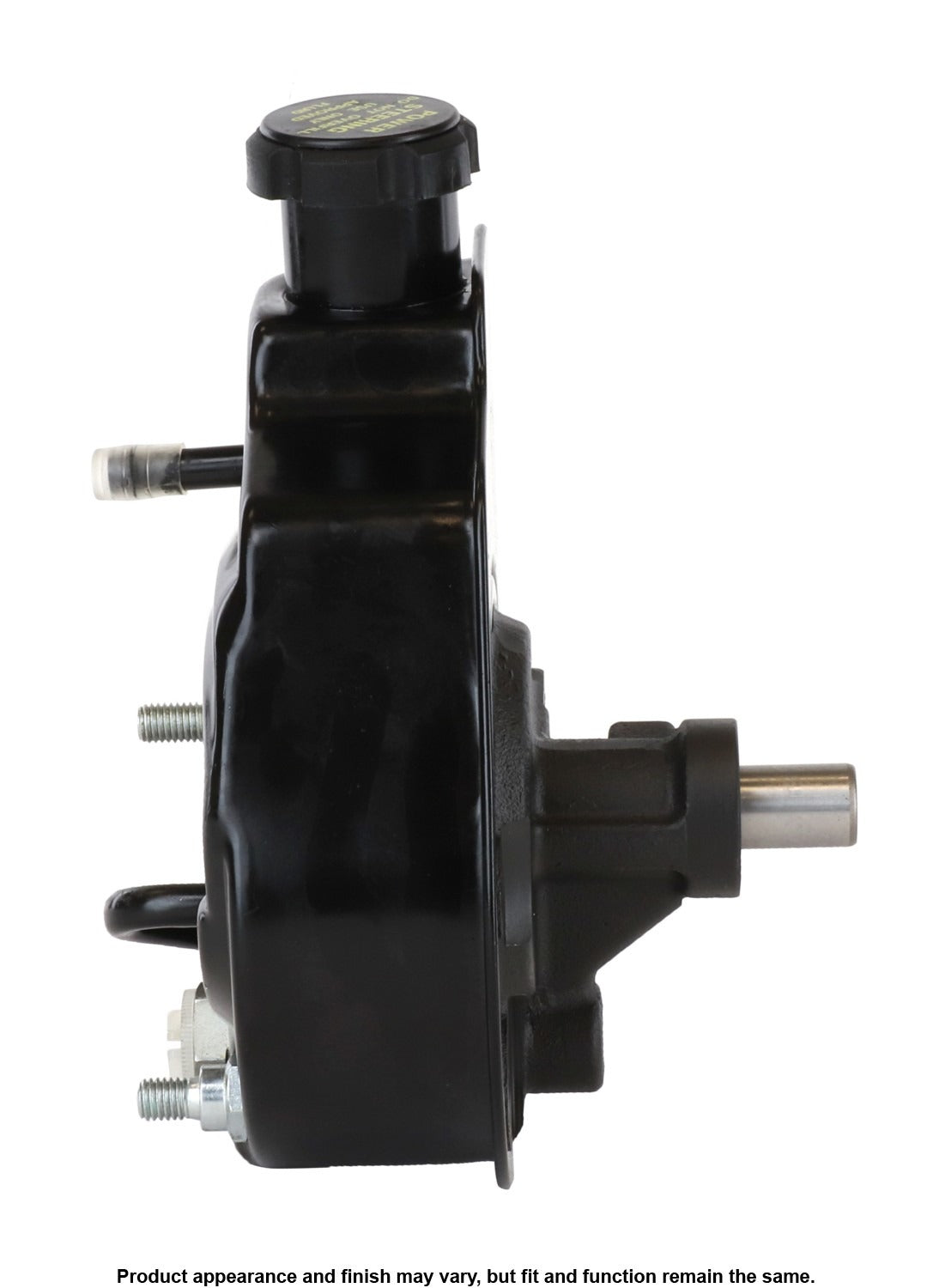 Left View of Power Steering Pump A1 CARDONE 96-8757