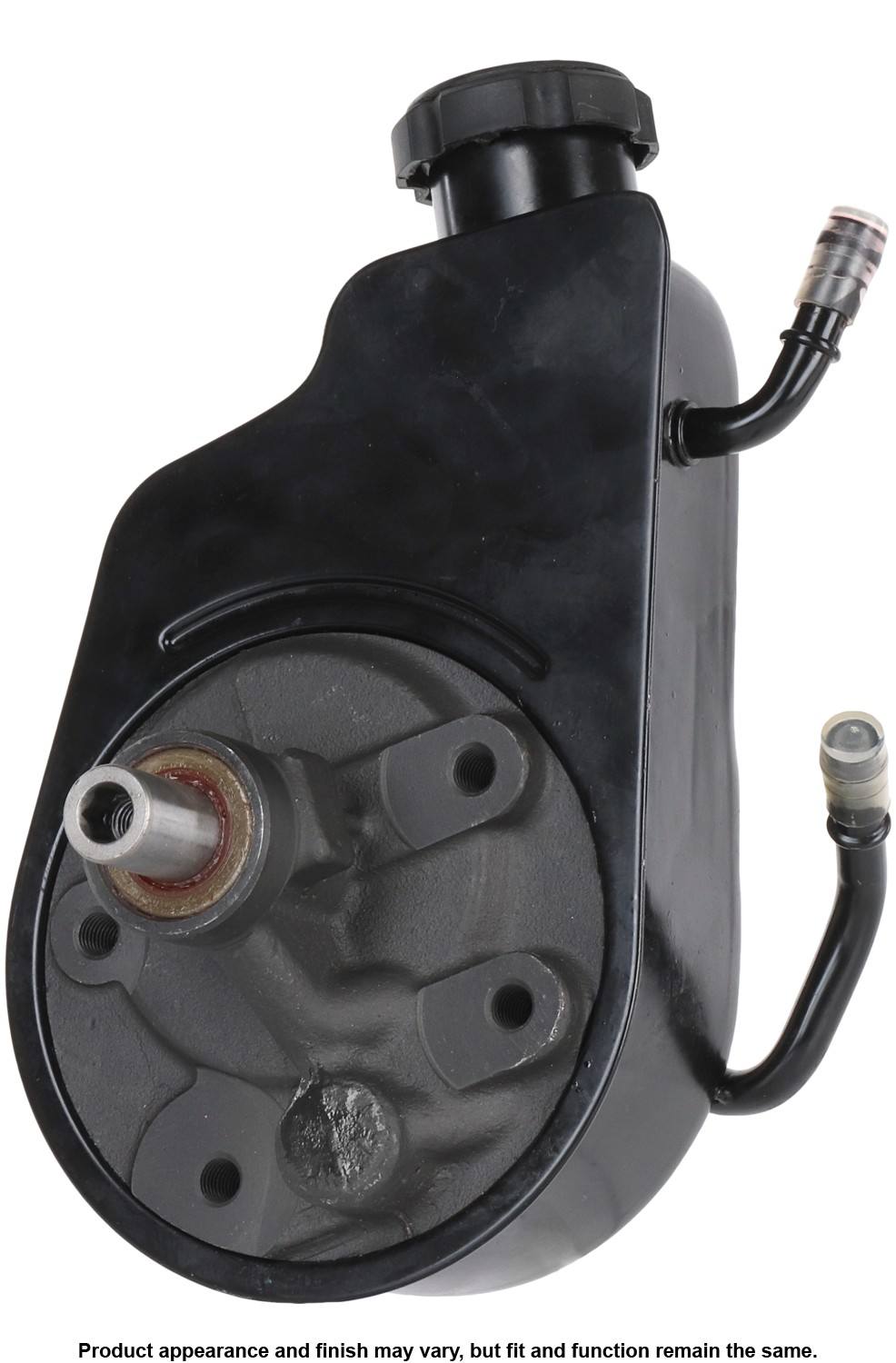 Angle View of Power Steering Pump A1 CARDONE 96-8760