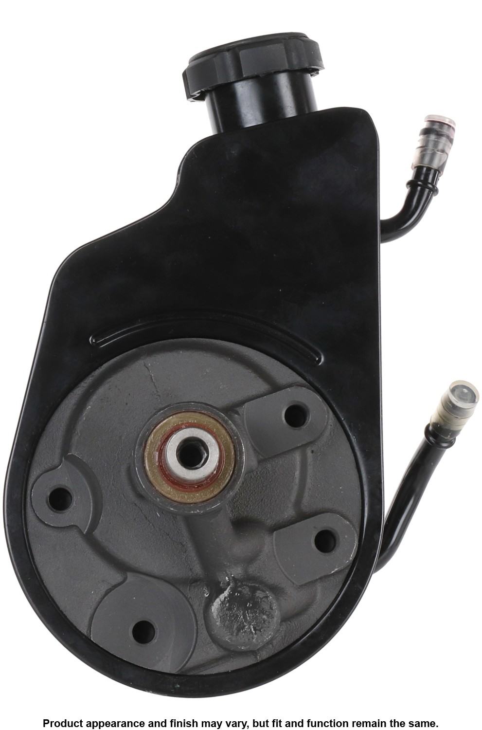 Front View of Power Steering Pump A1 CARDONE 96-8760