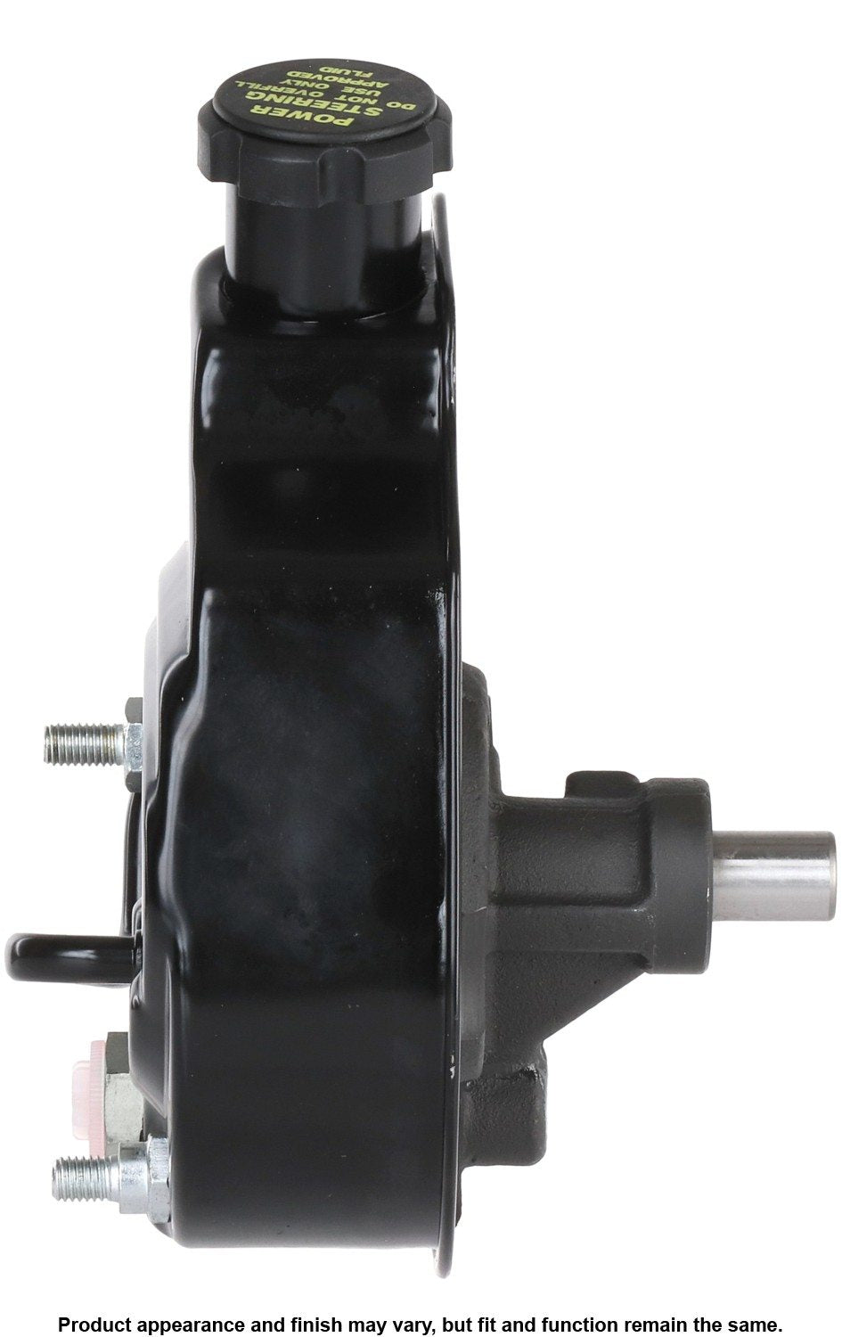 Left View of Power Steering Pump A1 CARDONE 96-8760