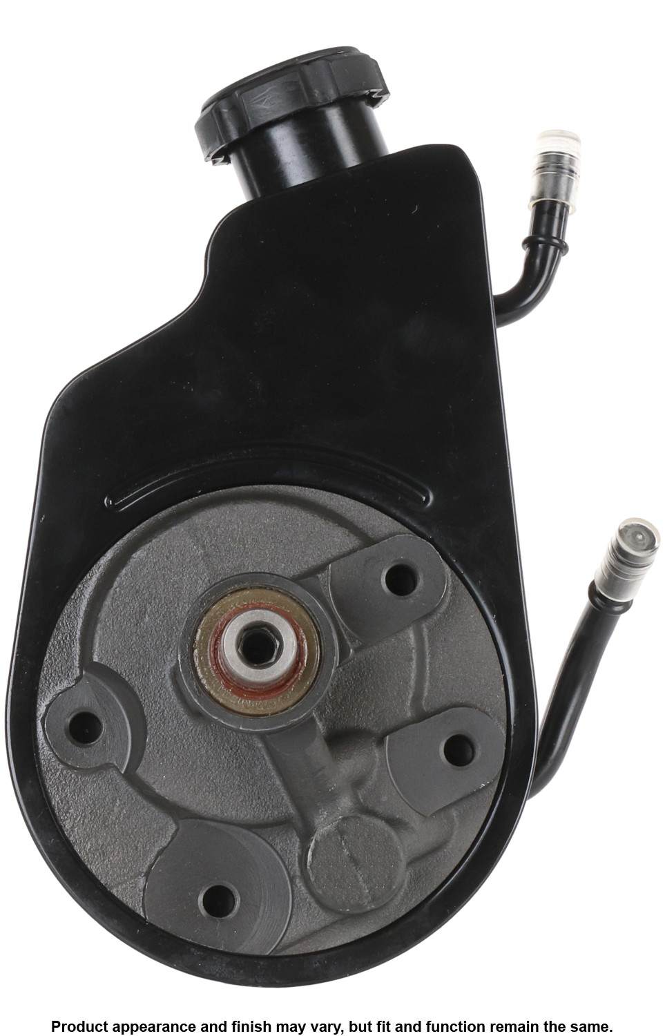 Front View of Power Steering Pump A1 CARDONE 96-8761