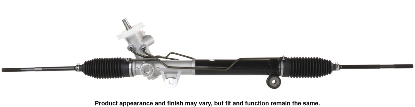 Back View of Rack and Pinion Assembly A1 CARDONE 97-1003