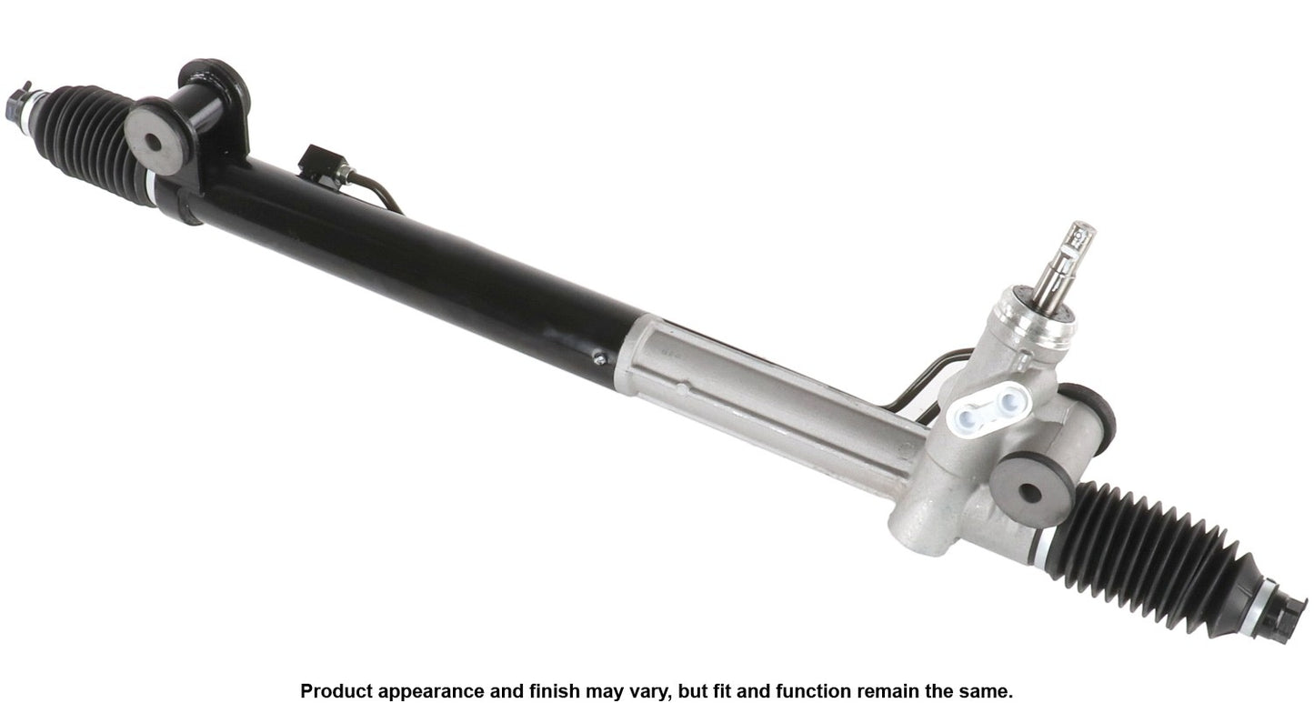 Angle View of Rack and Pinion Assembly A1 CARDONE 97-1014