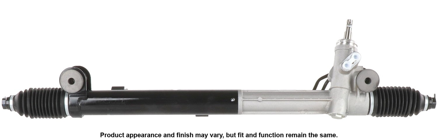 Front View of Rack and Pinion Assembly A1 CARDONE 97-1014