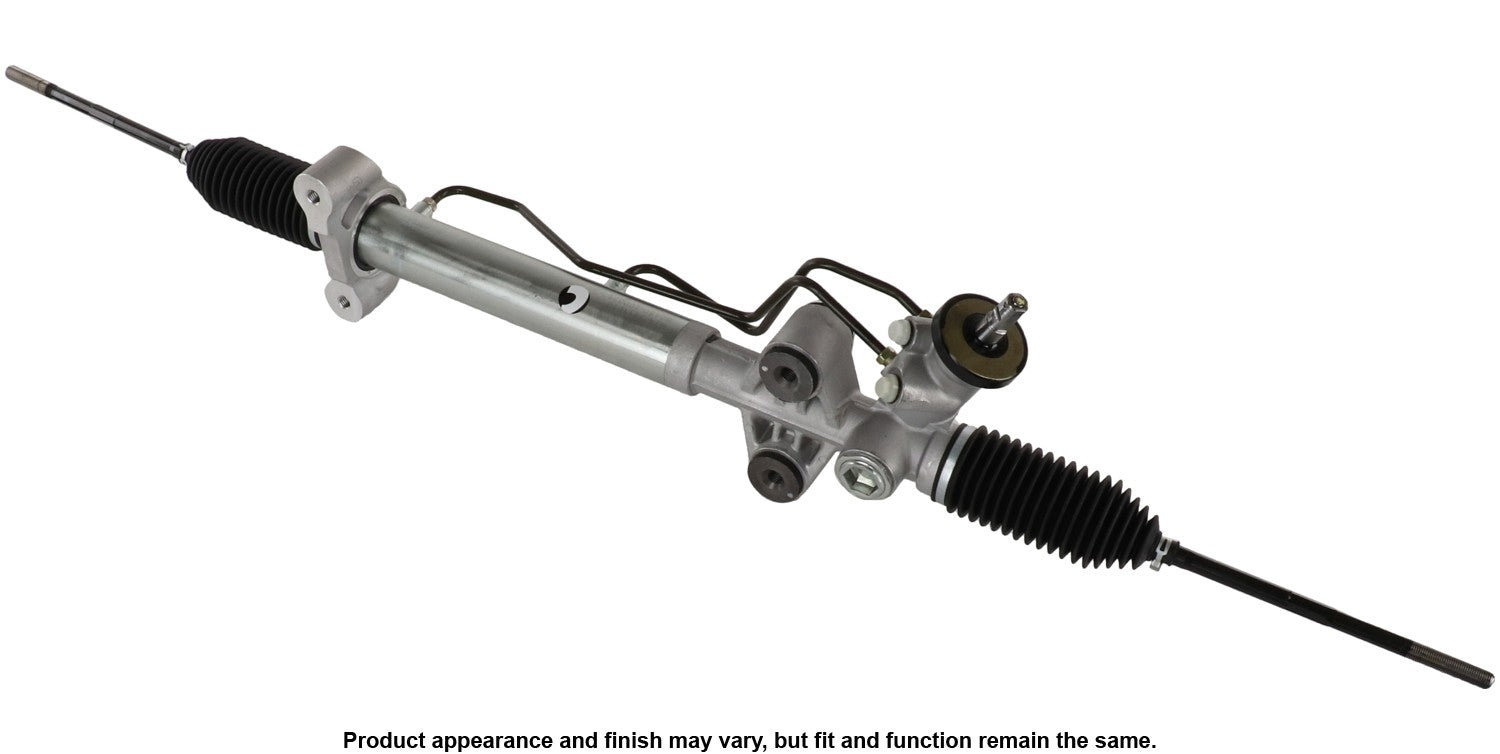 Angle View of Rack and Pinion Assembly A1 CARDONE 97-1018