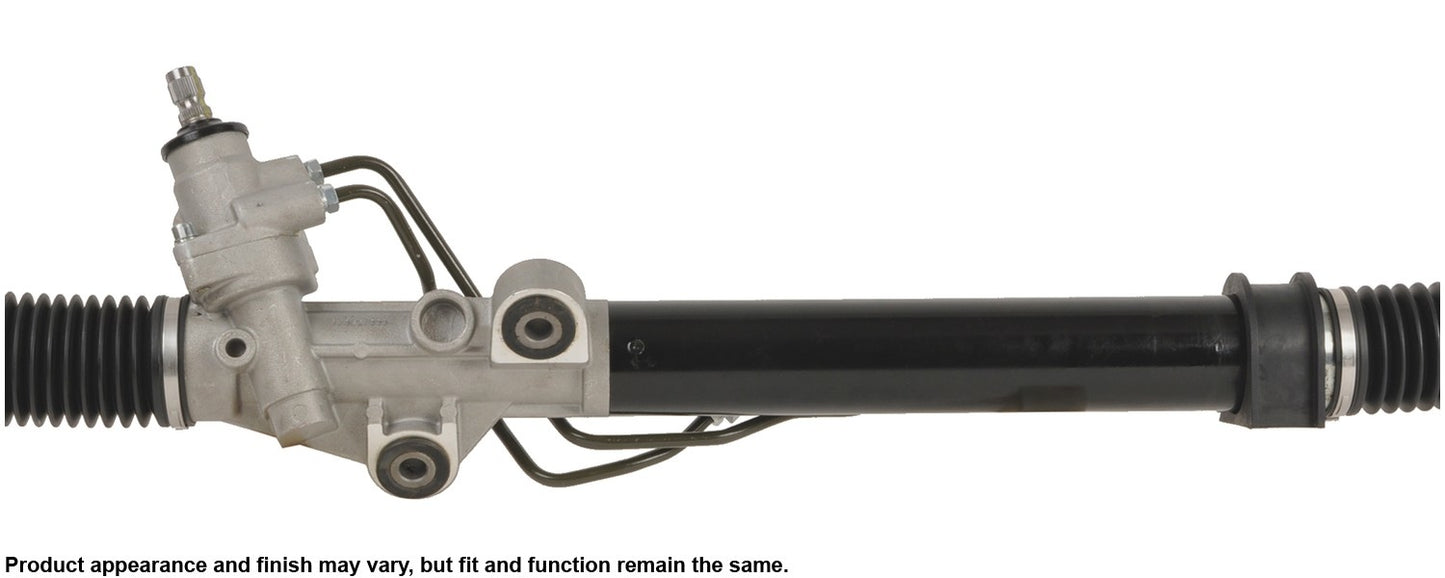 Back View of Rack and Pinion Assembly A1 CARDONE 97-2603