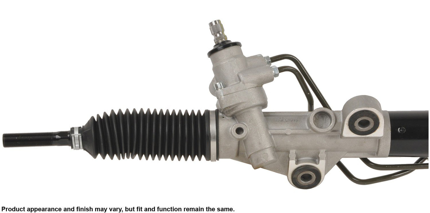 Left View of Rack and Pinion Assembly A1 CARDONE 97-2603