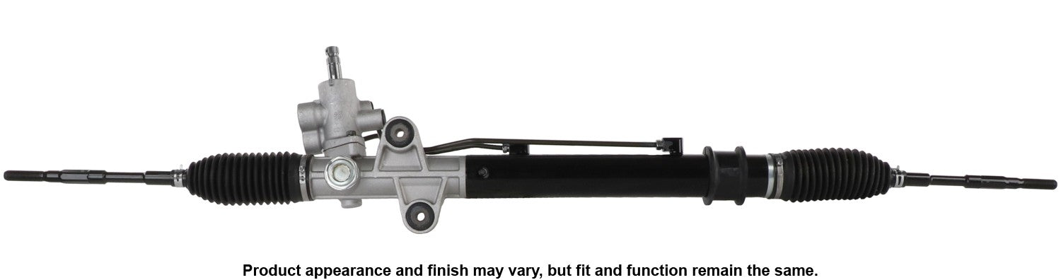 Back View of Rack and Pinion Assembly A1 CARDONE 97-2726
