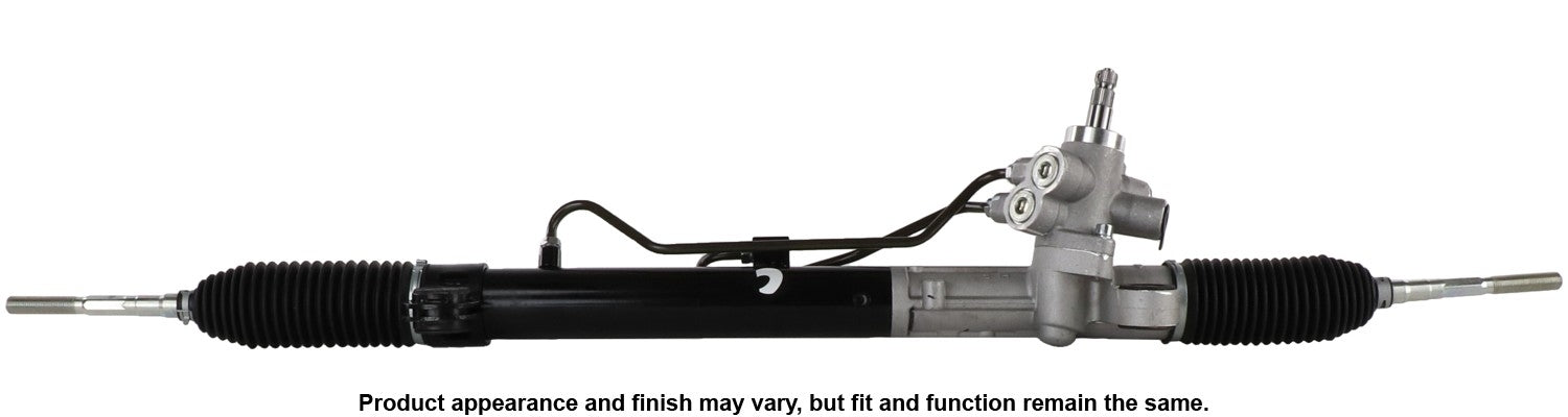 Front View of Rack and Pinion Assembly A1 CARDONE 97-2749