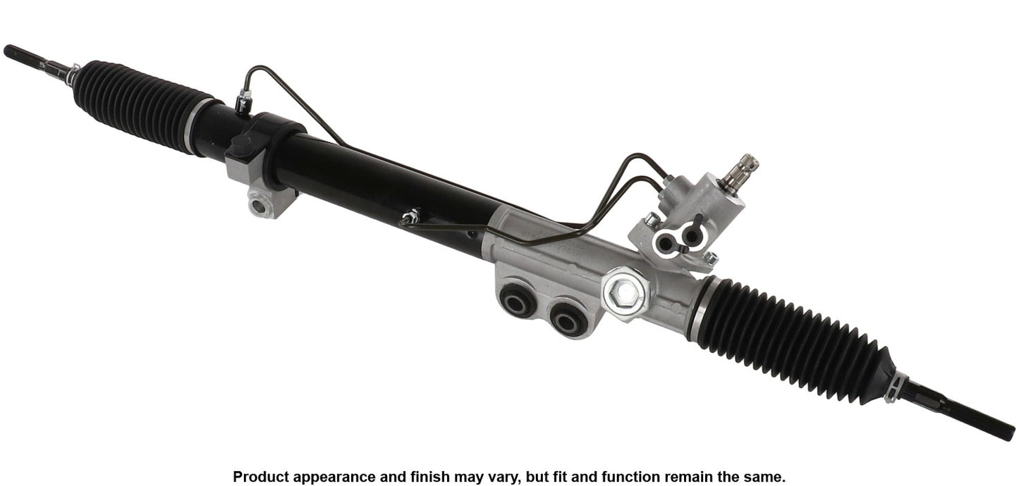 Angle View of Rack and Pinion Assembly A1 CARDONE 97-3033