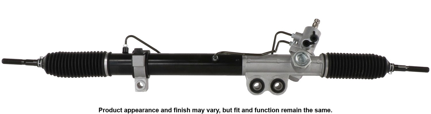 Front View of Rack and Pinion Assembly A1 CARDONE 97-3033