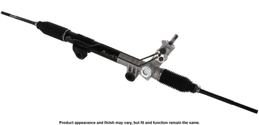 Angle View of Rack and Pinion Assembly A1 CARDONE 97-382