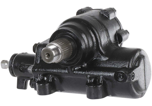 Angle View of Steering Gear A1 CARDONE 97-7621GB