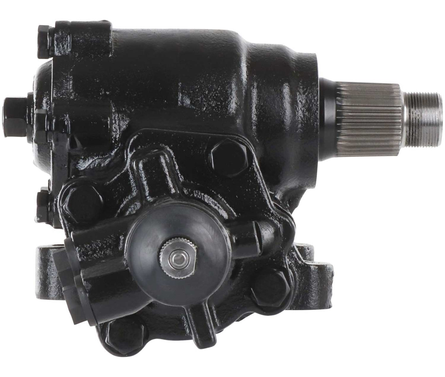 Back View of Steering Gear A1 CARDONE 97-7621GB