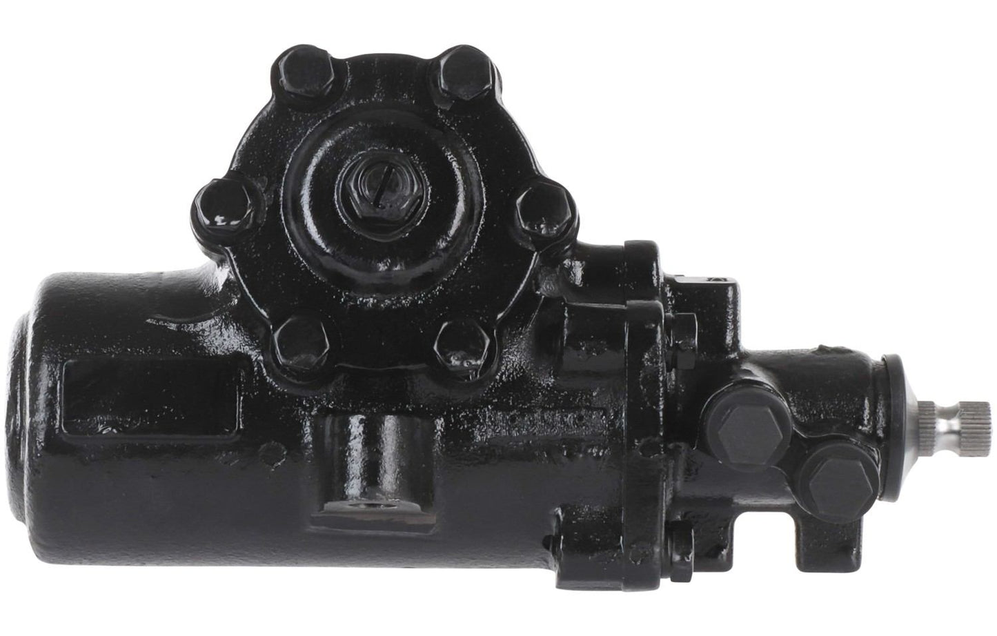 Left View of Steering Gear A1 CARDONE 97-7621GB