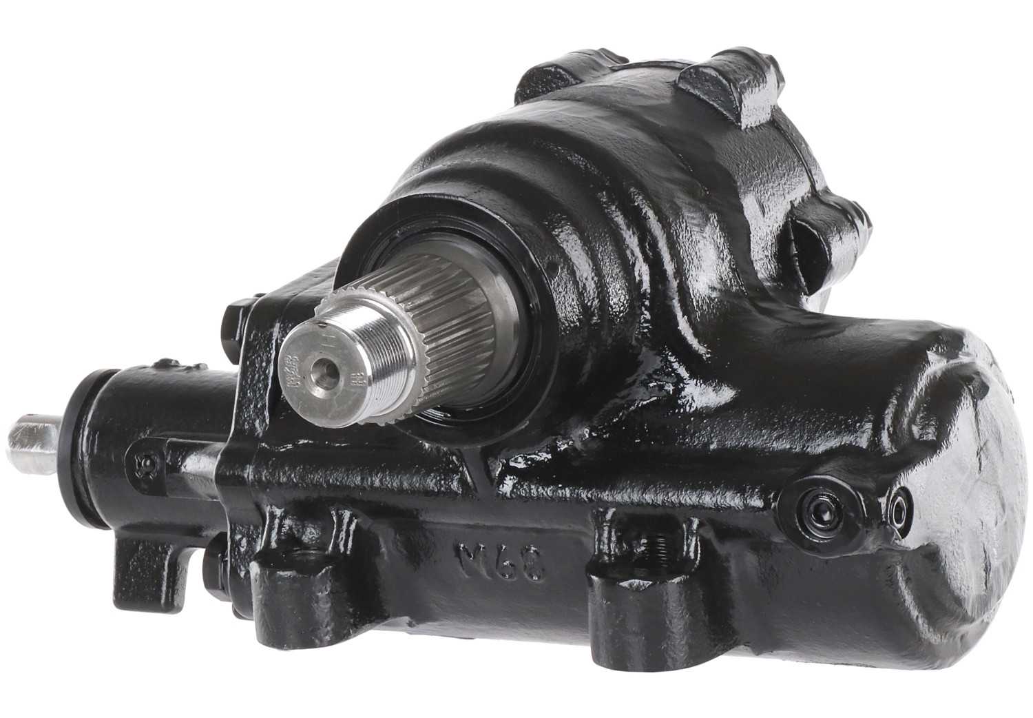 Angle View of Steering Gear A1 CARDONE 97-7631GB