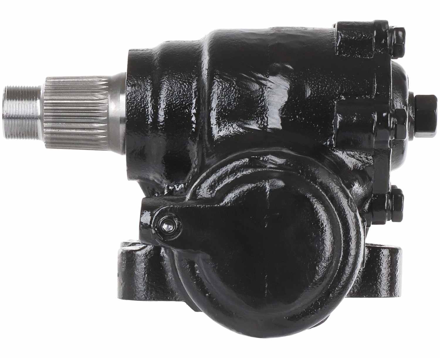 Front View of Steering Gear A1 CARDONE 97-7631GB