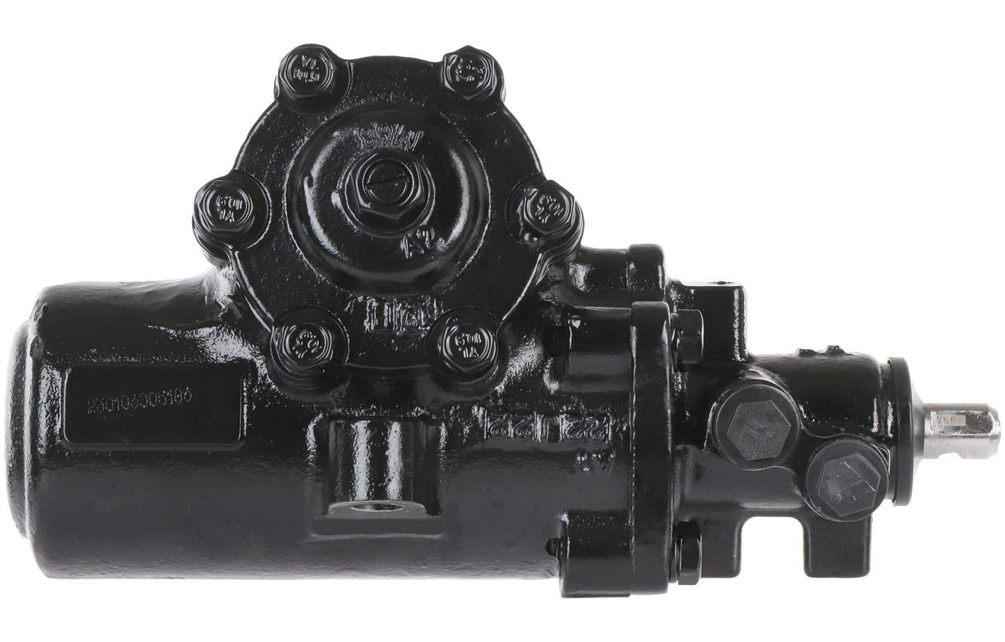 Left View of Steering Gear A1 CARDONE 97-7631GB