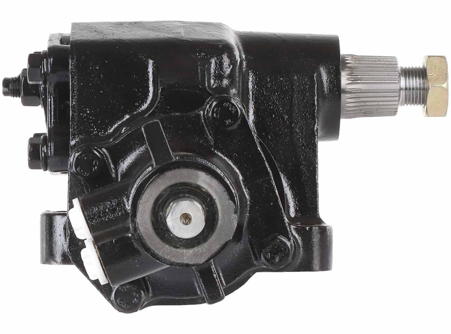 Back View of Steering Gear A1 CARDONE 97-7632GB