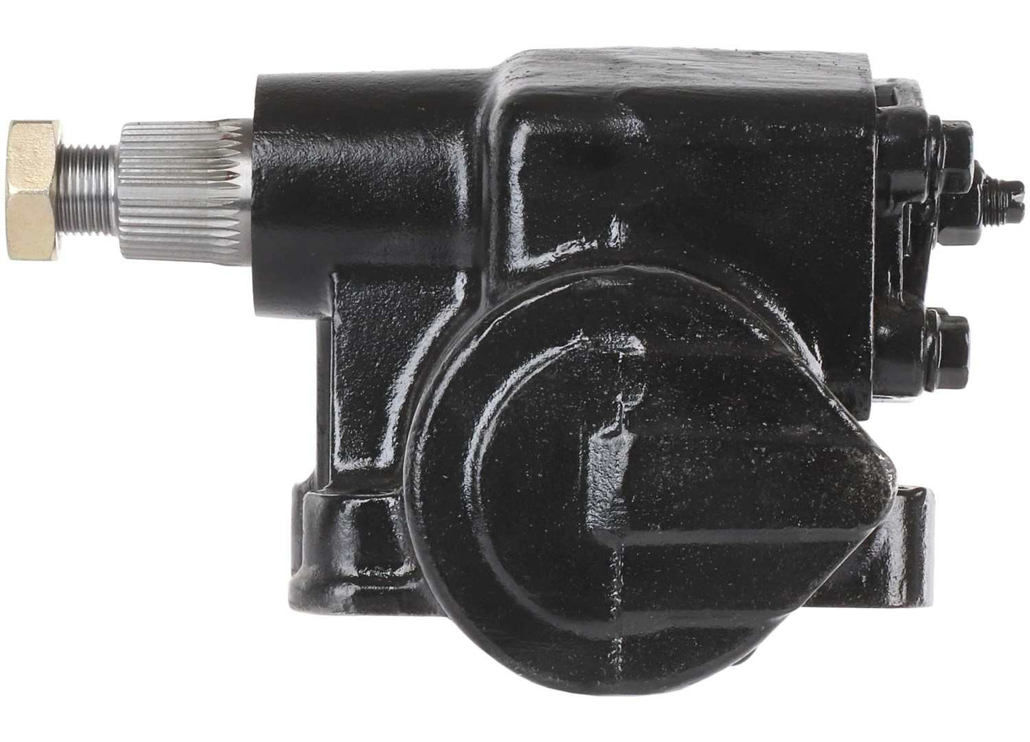 Front View of Steering Gear A1 CARDONE 97-7632GB