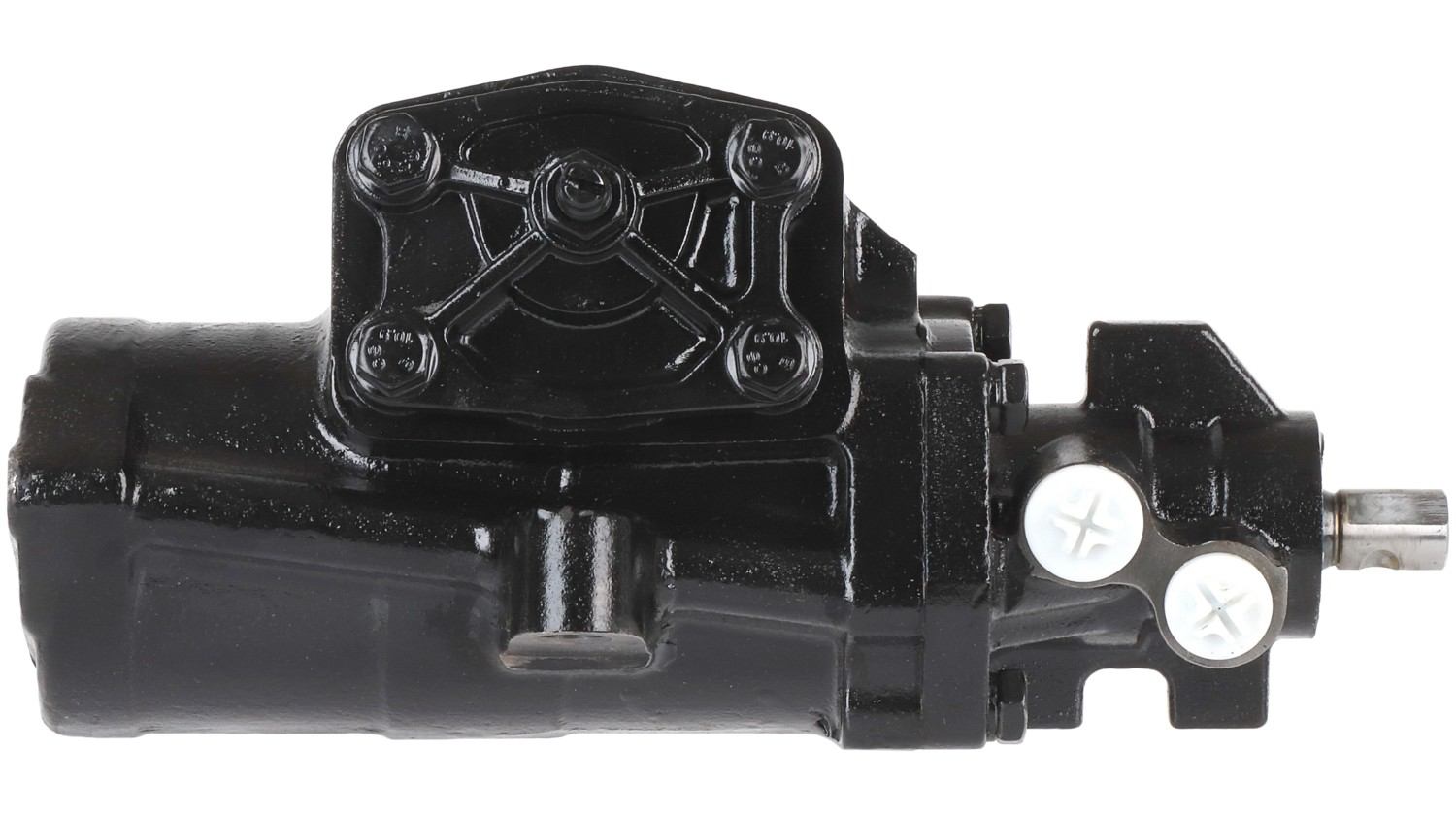 Left View of Steering Gear A1 CARDONE 97-7632GB