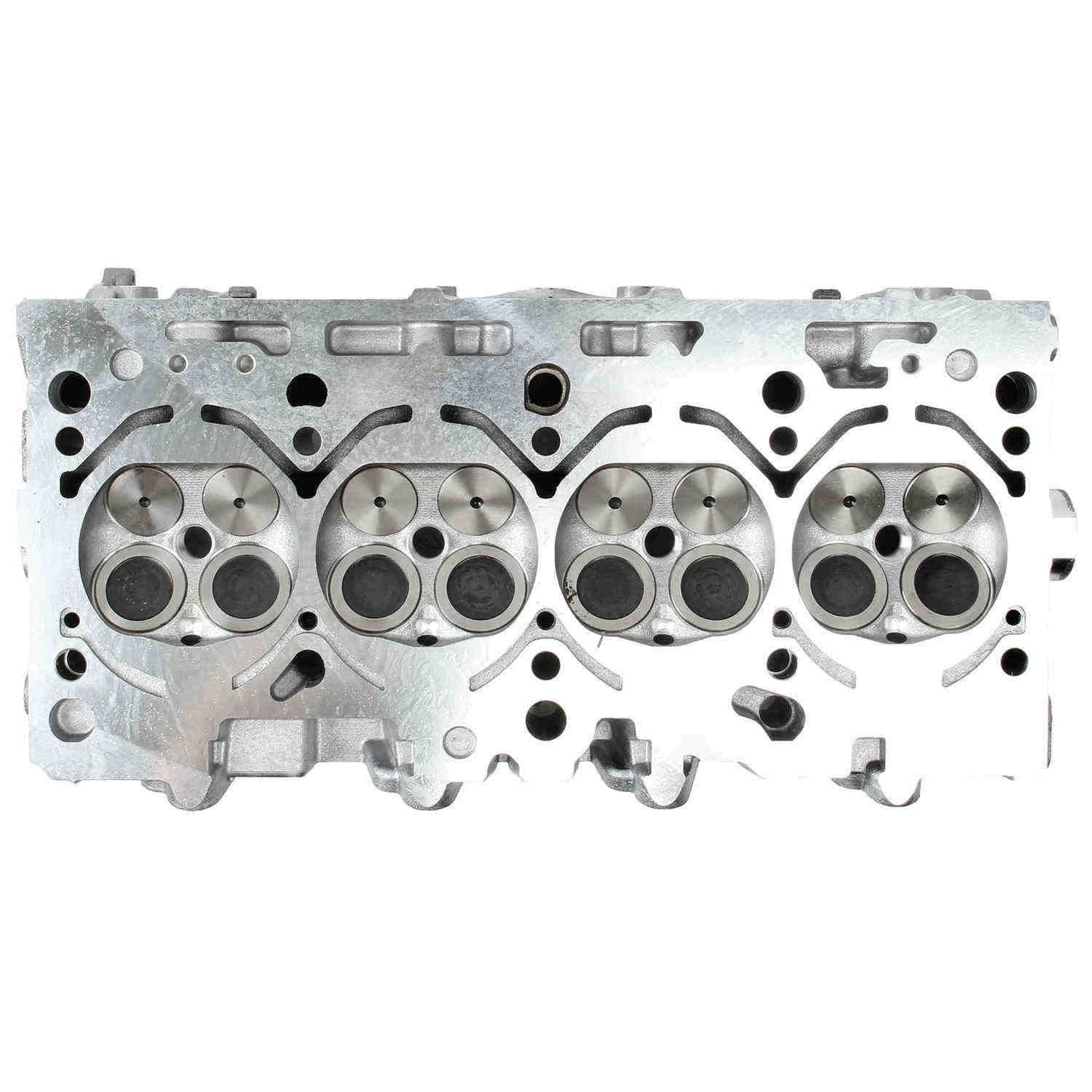 Top View of Engine Cylinder Head Assembly AMC 910800