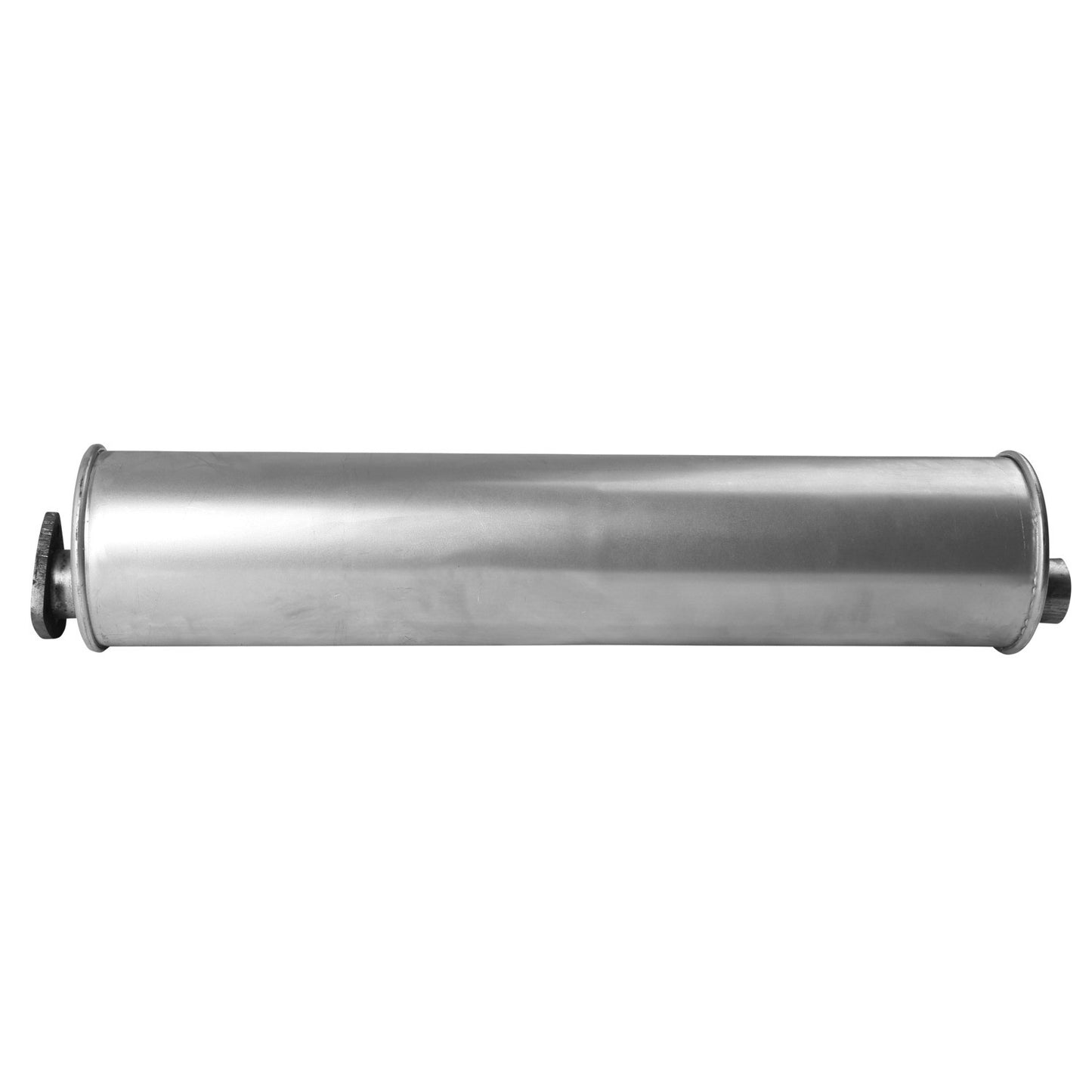 Front View of Rear Exhaust Muffler ANSA VW5545