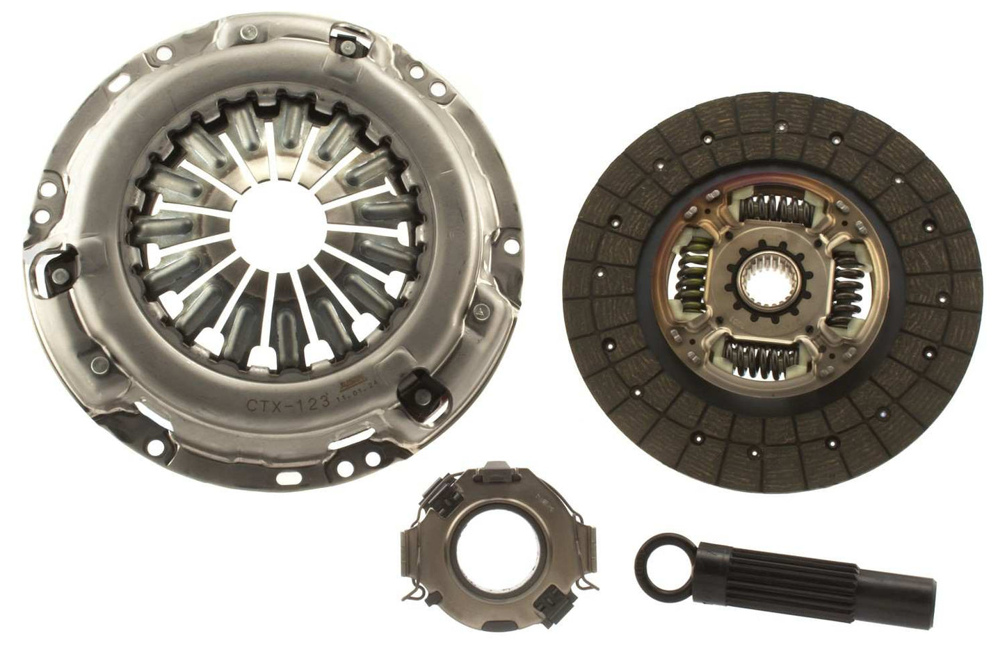 Front View of Transmission Clutch Kit AISIN CKT044