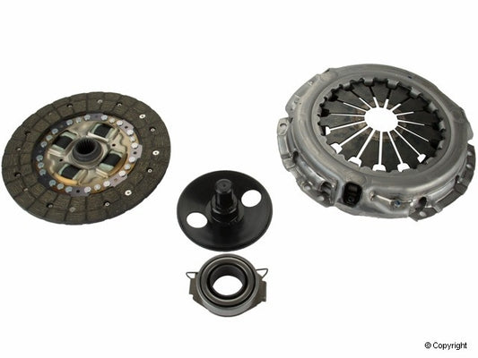 Top View of Transmission Clutch Kit AISIN CKT045