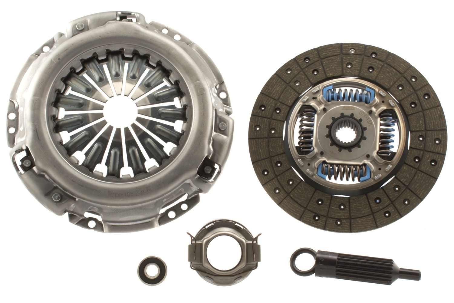 Front View of Transmission Clutch Kit AISIN CKT051