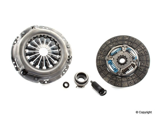 Top View of Transmission Clutch Kit AISIN CKT051