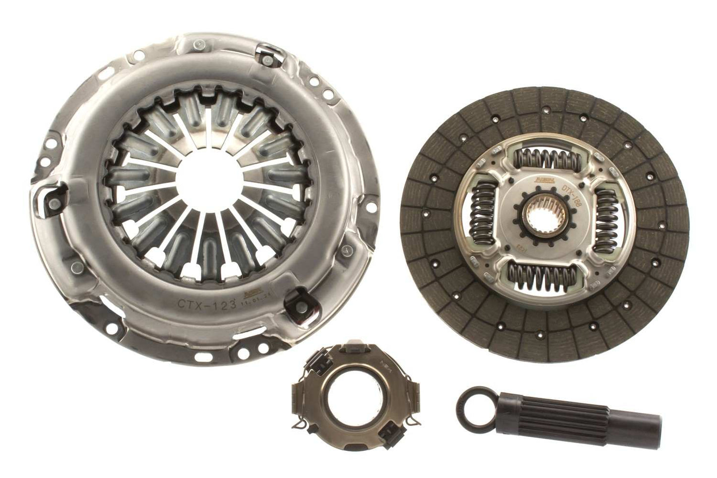 Front View of Transmission Clutch Kit AISIN CKT063