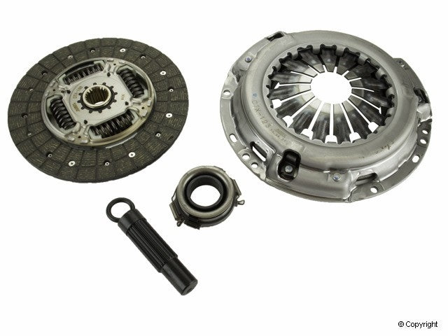 Top View of Transmission Clutch Kit AISIN CKT063