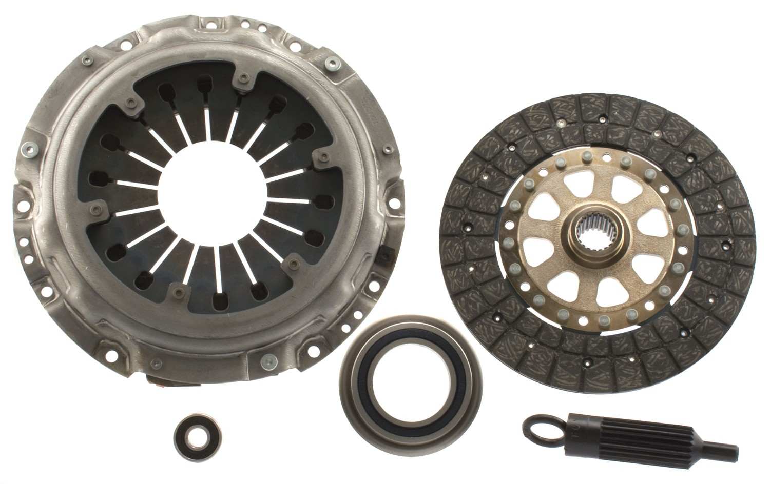 Front View of Transmission Clutch Kit AISIN CKT064