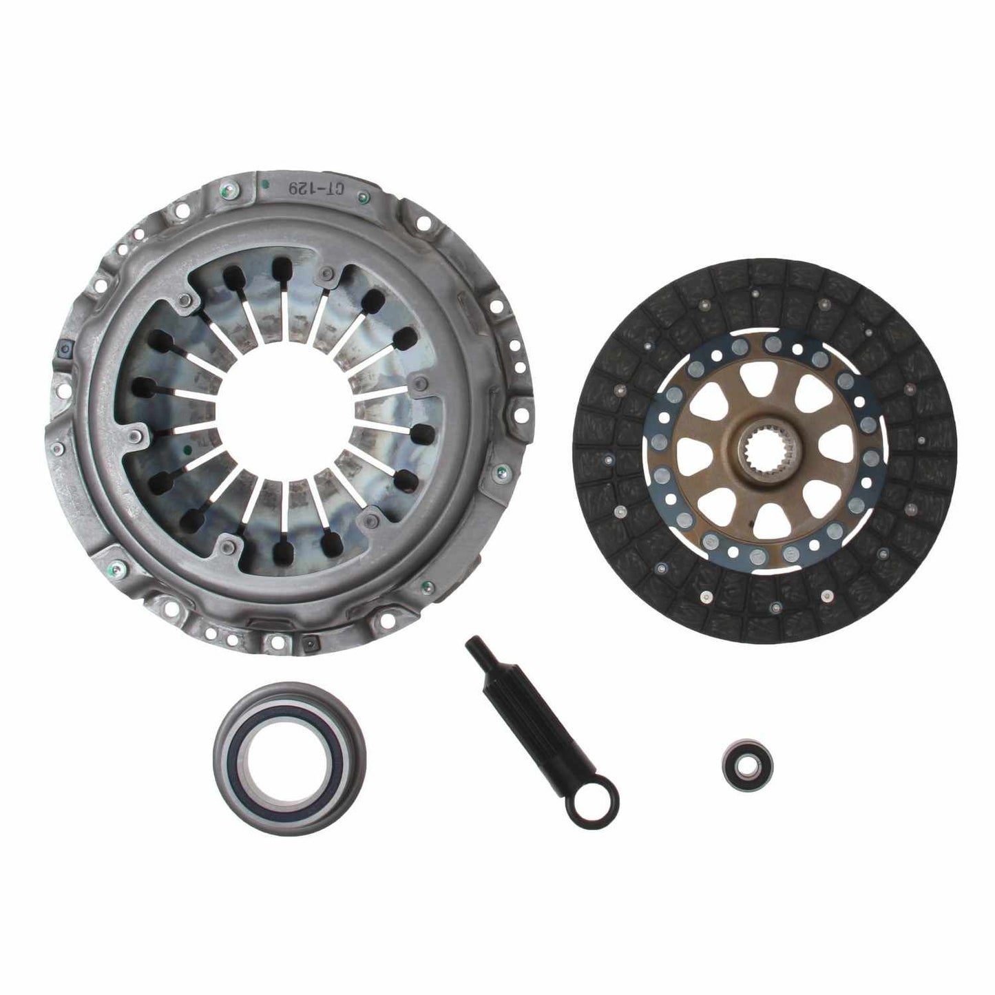 Top View of Transmission Clutch Kit AISIN CKT064