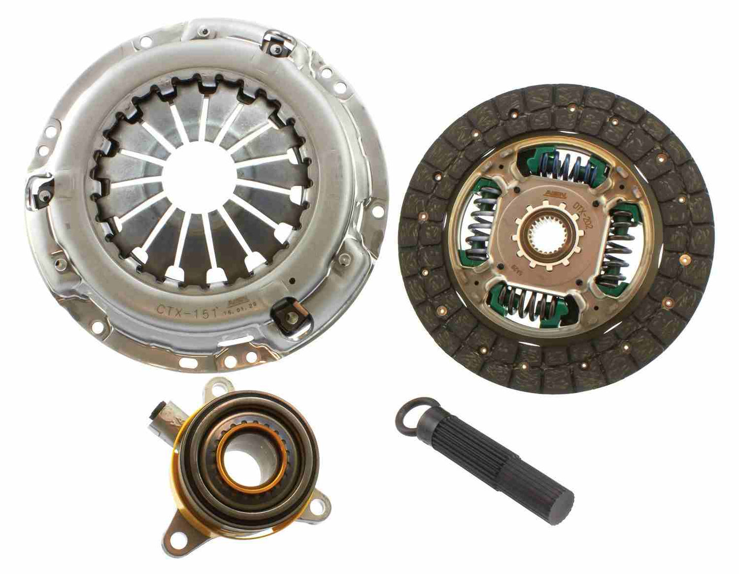 Angle View of Transmission Clutch Kit AISIN CKT072