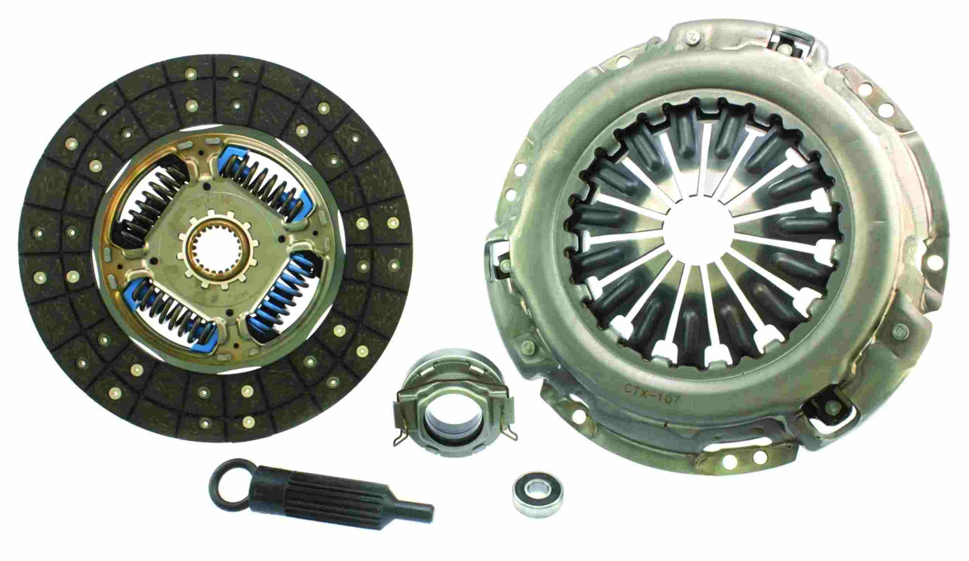 Front View of Transmission Clutch Kit AISIN CKT073