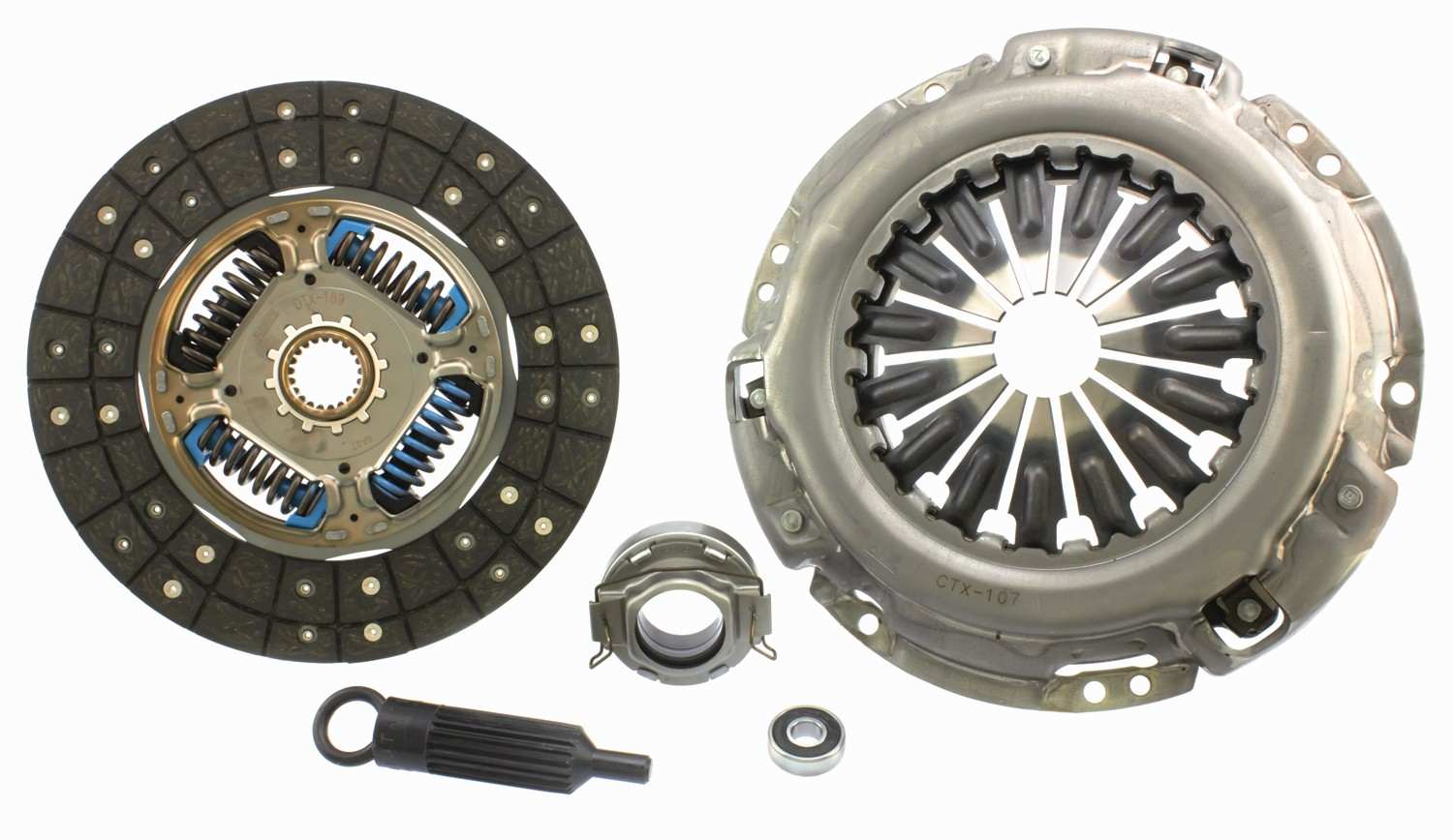 Kit View of Transmission Clutch Kit AISIN CKT073