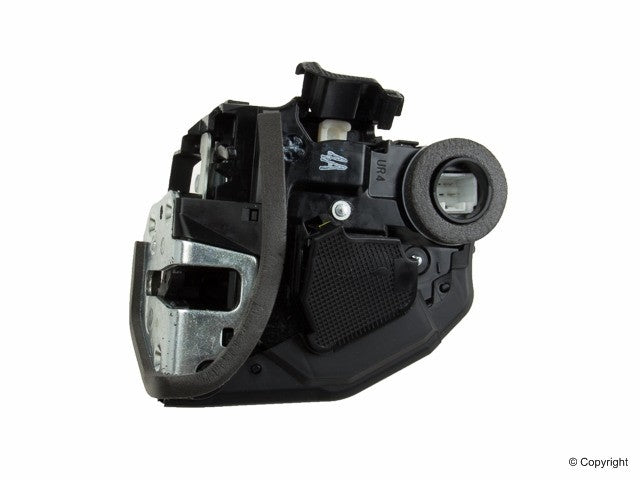 Top View of Rear Right Door Lock Actuator Motor AISIN DLT023