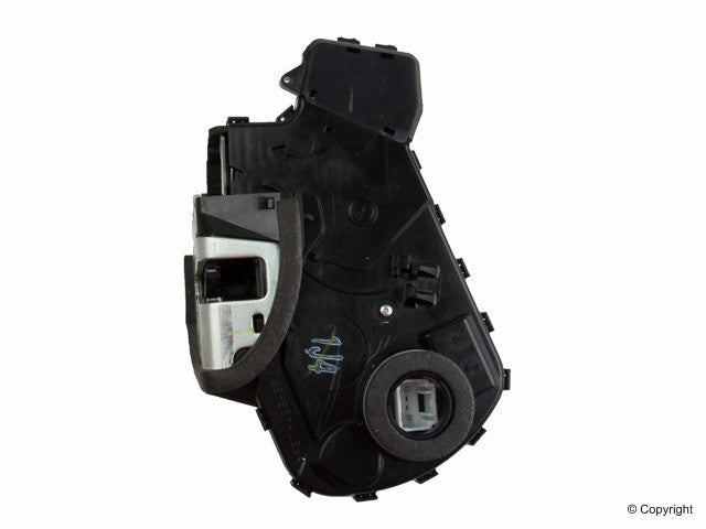 Top View of Tailgate Lock AISIN DLT034