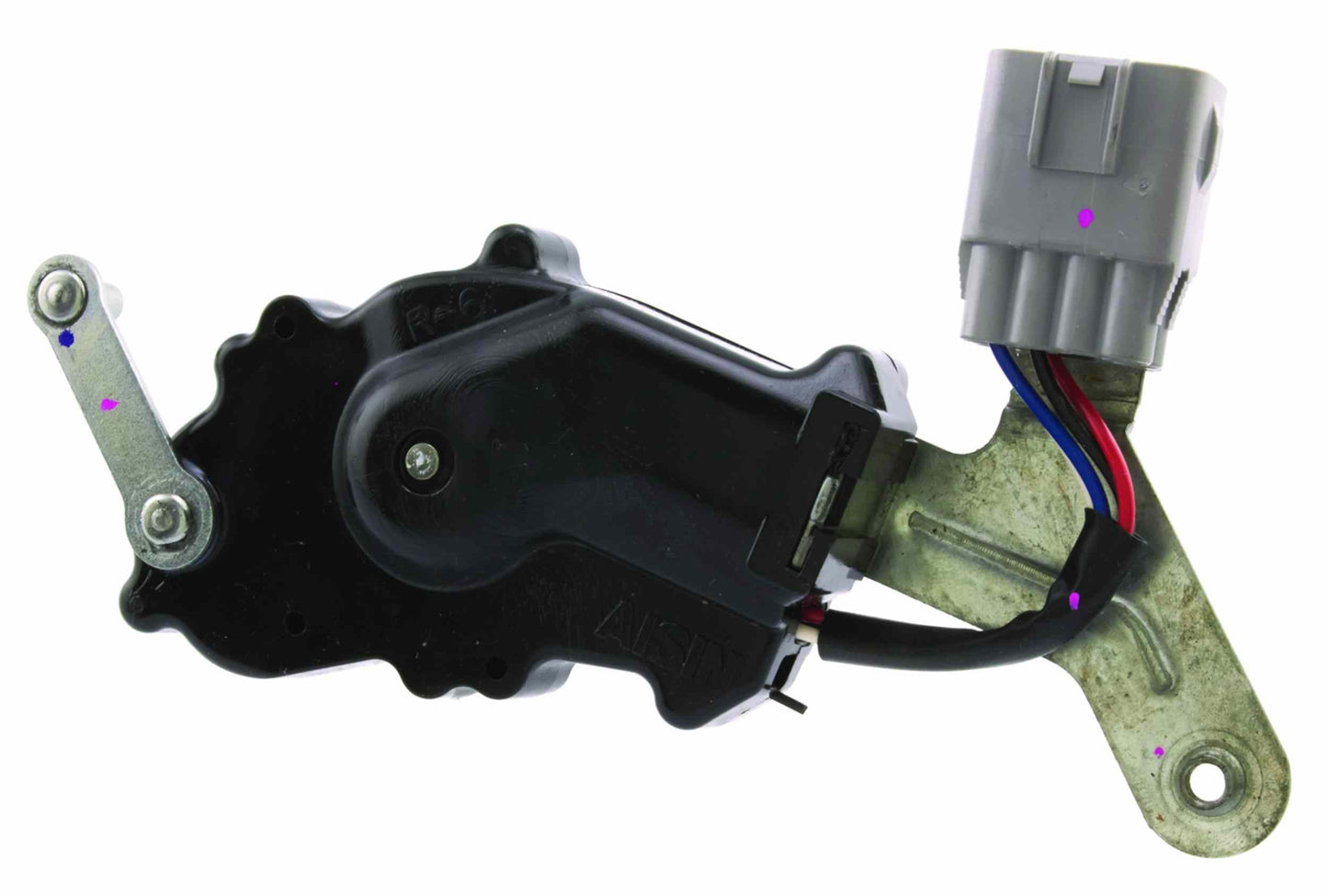 Right Door Lock Actuator Motor (Actuator Motor Onlyw/ Power Door Locks) AISIN DLT050 For Toyota T100