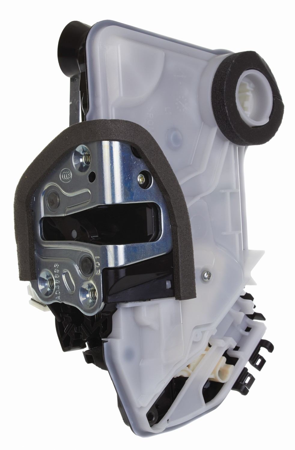 Front View of Front Left Door Lock Actuator Motor AISIN DLT-119