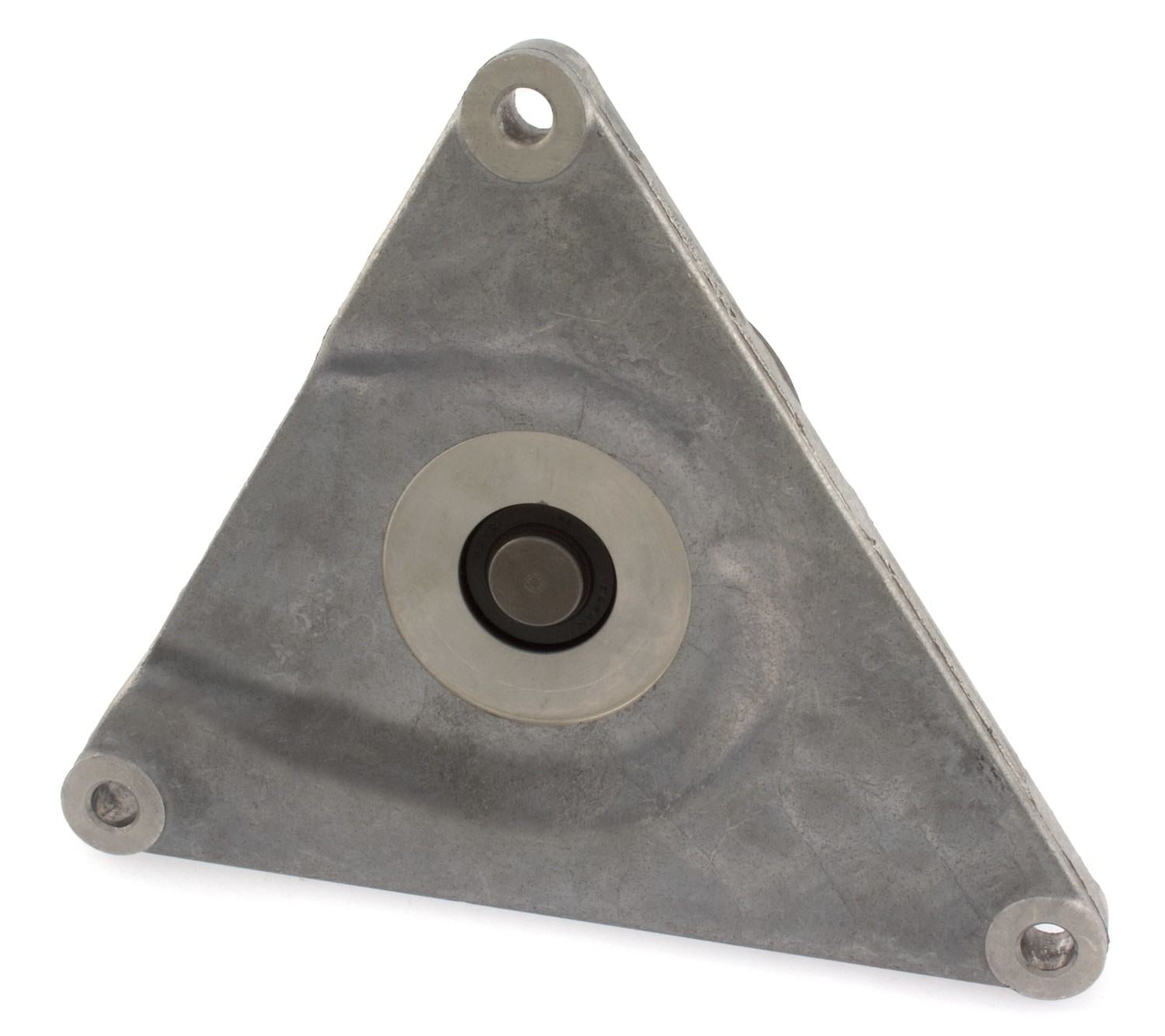 Back View of Engine Cooling Fan Pulley Bracket AISIN FBG002