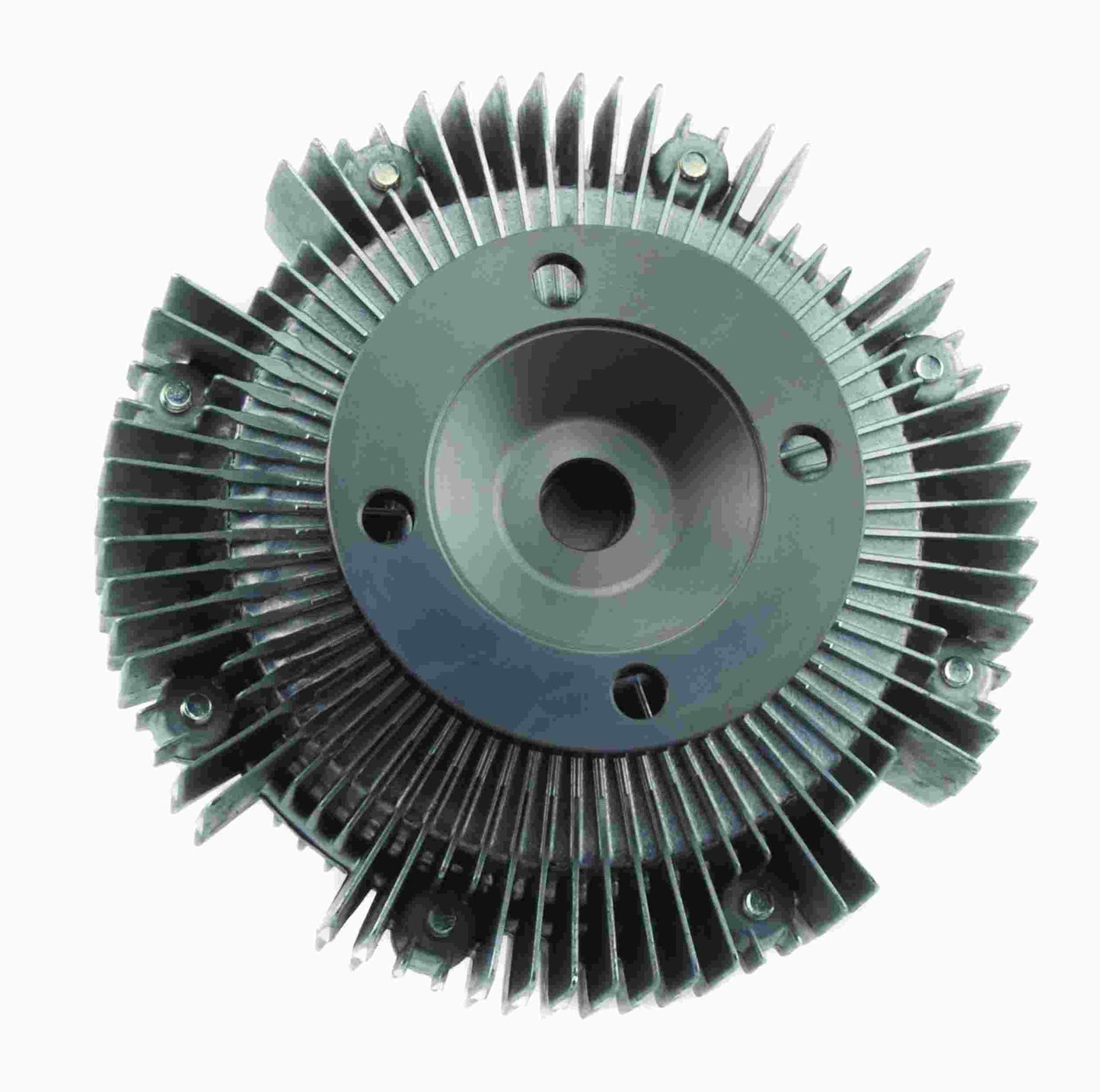 Angle View of Engine Cooling Fan Clutch AISIN FCT014