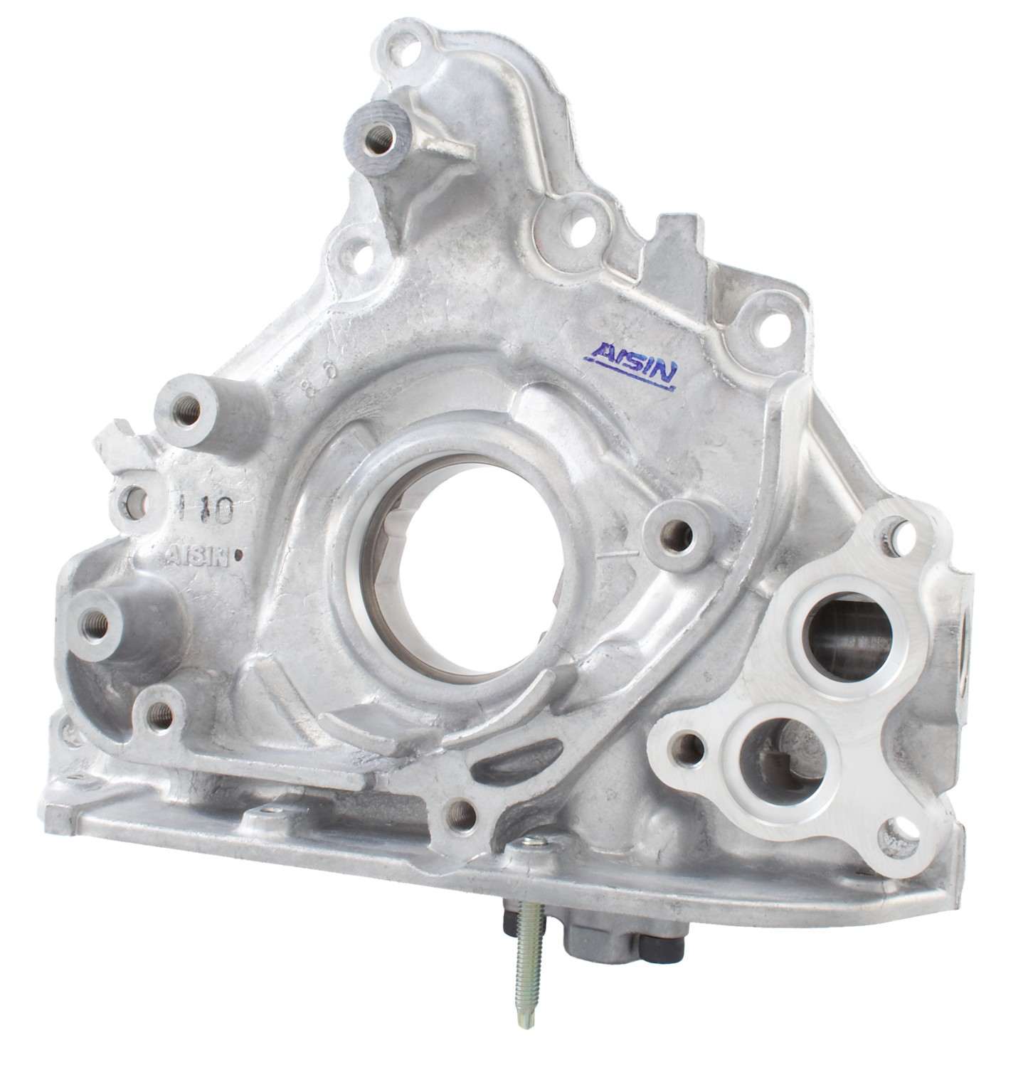 Front View of Engine Oil Pump AISIN OPG009